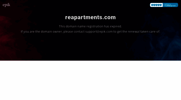 reapartments.com