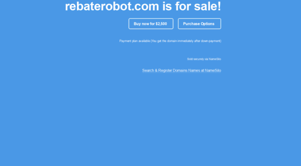 rebaterobot.com