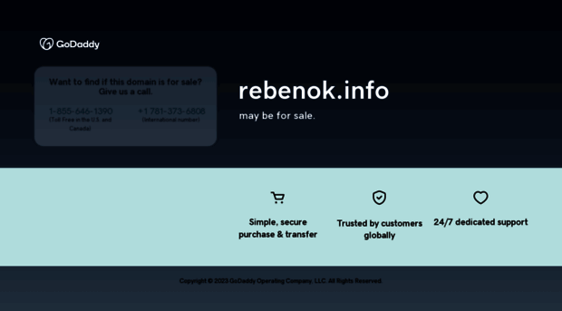 rebenok.info