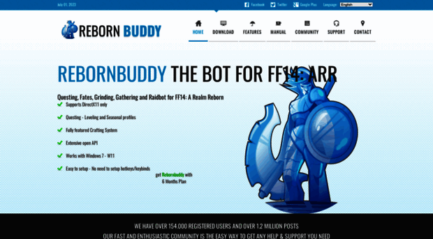 rebornbuddy.com