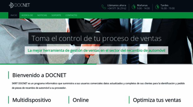 recambiosweb.com