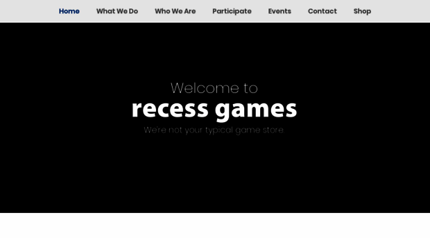 recess.net