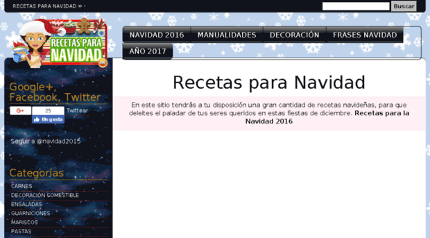 recetasparanavidad.org