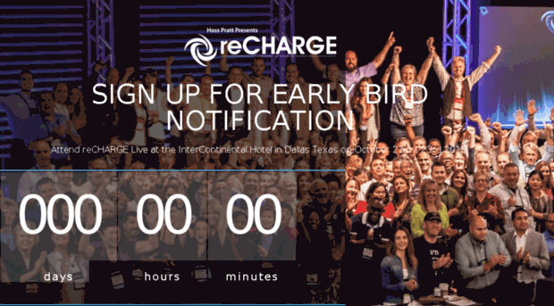 rechargelive2014.com