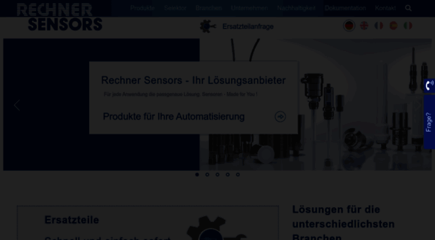 rechner-sensors.com