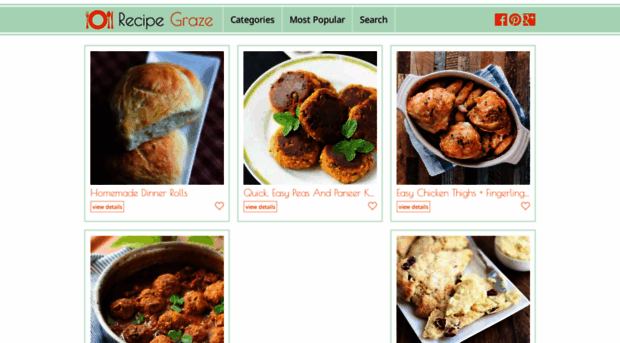 recipegraze.com