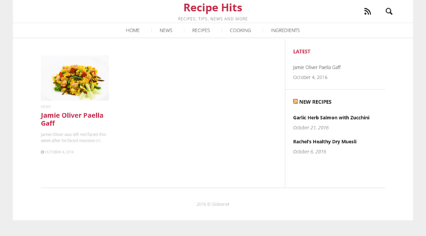 recipehits.com