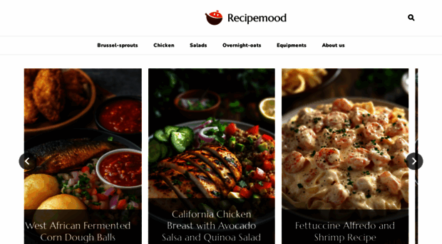 recipemood.com