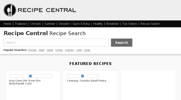 recipes.recipecentral.com