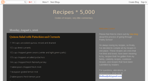 recipes5000.com