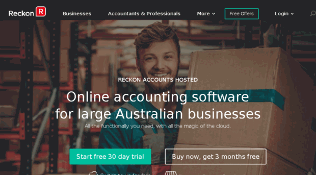 reckononline.com.au