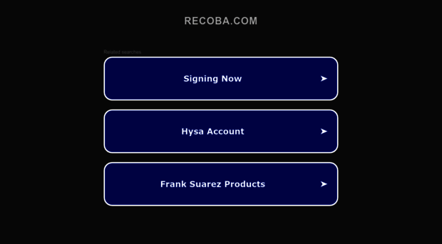 recoba.com