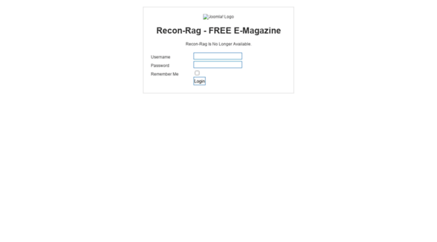 recon-rag.com