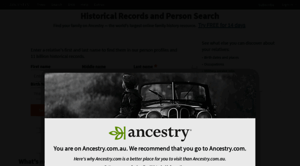 records.ancestry.com.au
