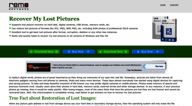 recovermylostpictures.com