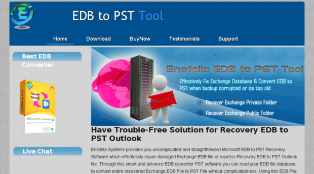 recovery.edbtopst-tool.com