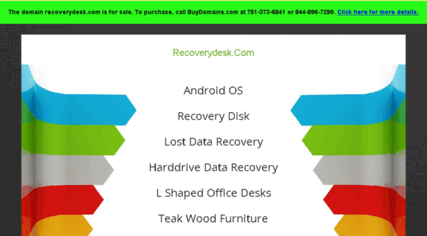recoverydesk.com