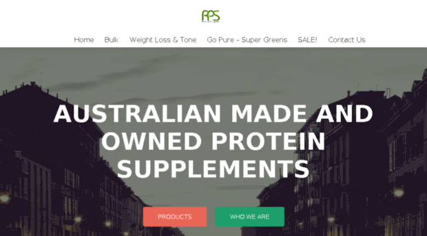 recoveryproteinsupplements.com.au