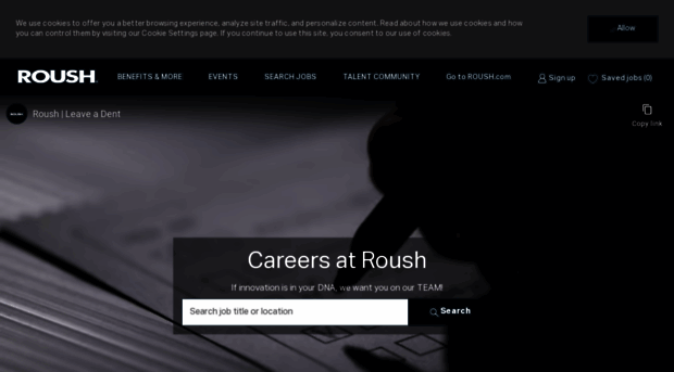 recruiting.roush.com