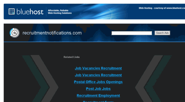 recruitmentnotifications.com