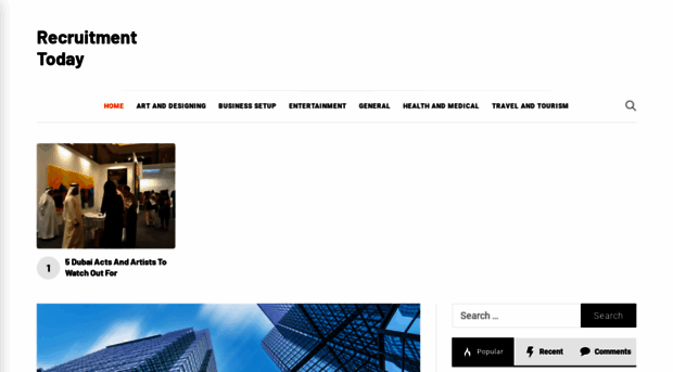 recruitmenttoday.net