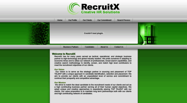 recruitx.net