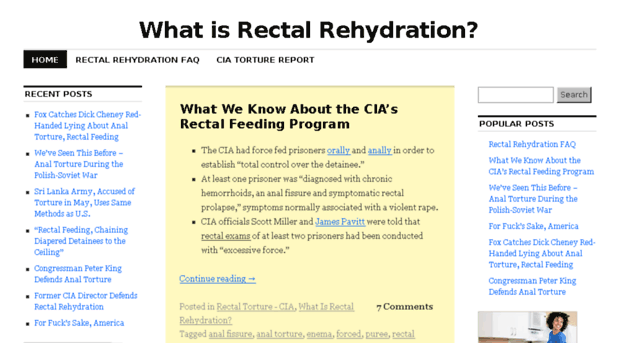 rectalrehydration.com