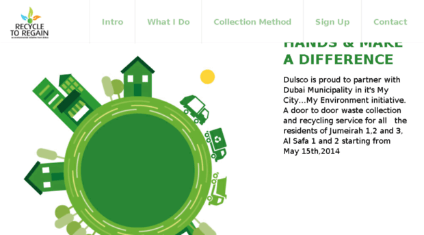 recycle2regain.com