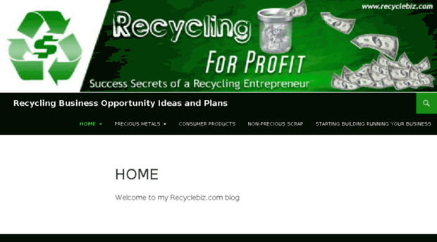 recyclebiz.com
