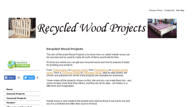 recycledwoodprojects.com