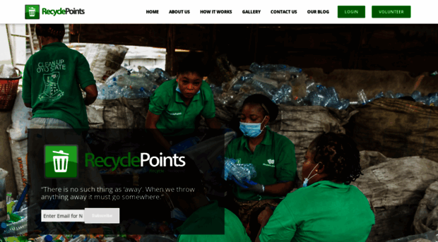 recyclepoints.com