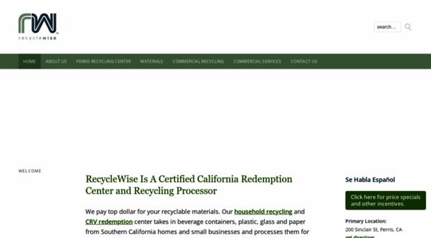 recyclewise.com