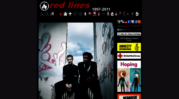red-lines.co.uk