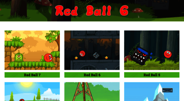 redball6.com
