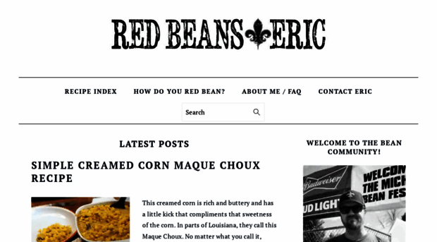 redbeansanderic.com