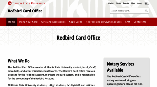 redbirdcard.illinoisstate.edu