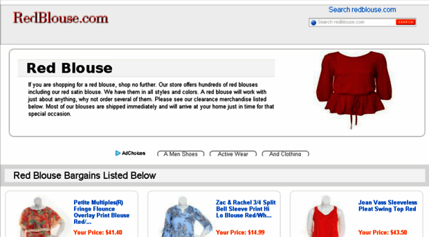 redblouse.com