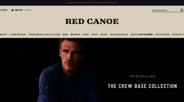 redcanoebrands.com