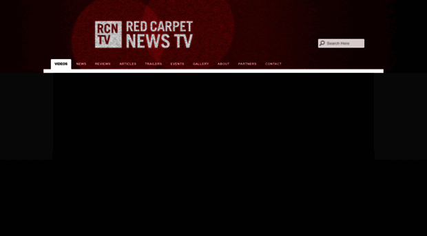 redcarpetnewstv.com