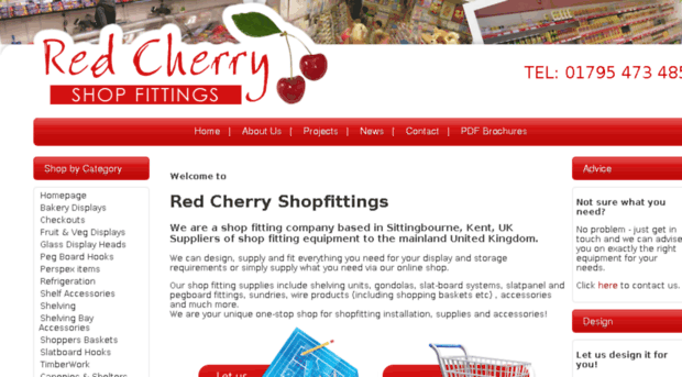 redcherryshopfittings.co.uk