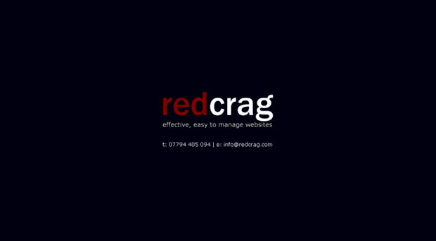 redcrag.com