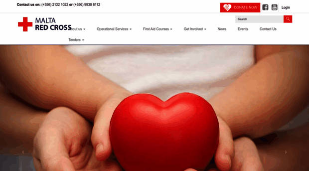 redcross.org.mt