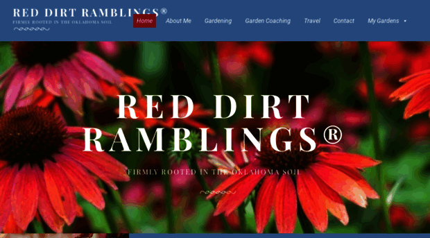 reddirtramblings.com