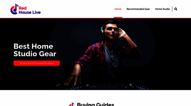 redhouselive.com
