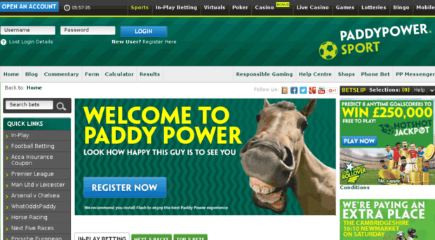 redirect.paddypower.mobi