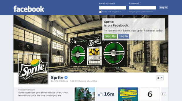 rediscover-sprite.co.uk