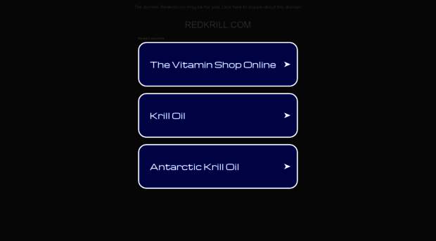 redkrill.com