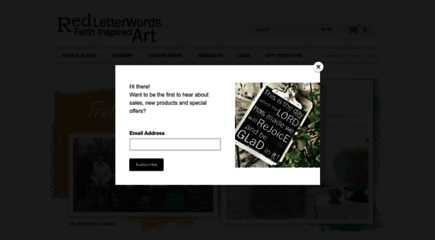 redletterwords.com