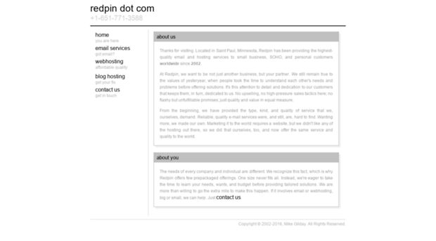 redpin.com