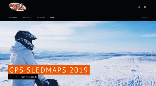 redpinemapping.com